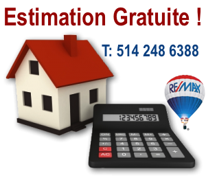 montreal gratuite estimation